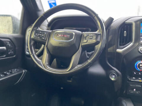 2019 GMC Sierra 1500 AT4