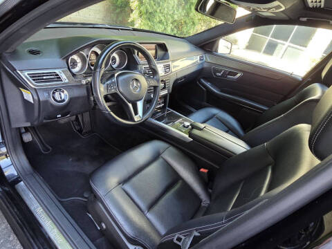 2014 Mercedes-Benz E-Class E 350 Sport