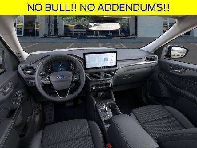 2026 Ford Escape Plug-In Hybrid PHEV