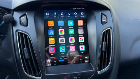 2016 Ford Focus S