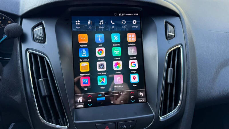 2016 Ford Focus S