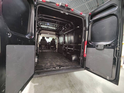 2022 RAM ProMaster 2500 159 WB