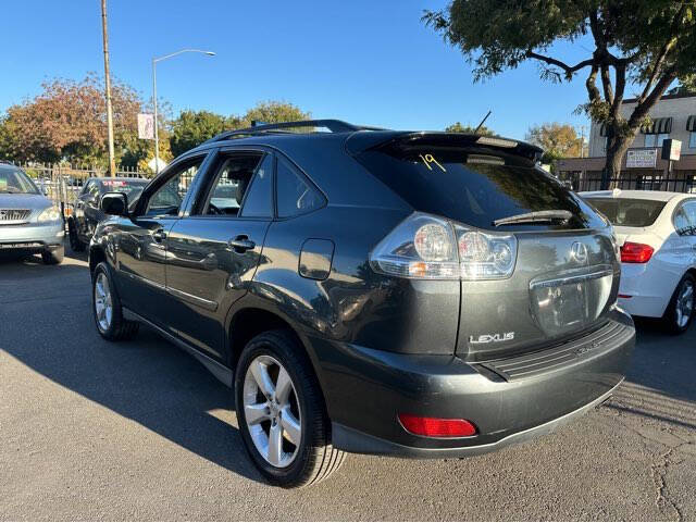 2007 Lexus RX 350 for sale at Tracy Auto Depot in Tracy, CA