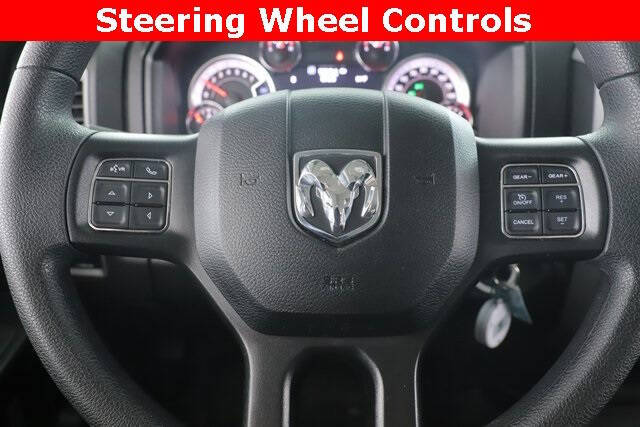 2024 RAM 1500 Classic Tradesman