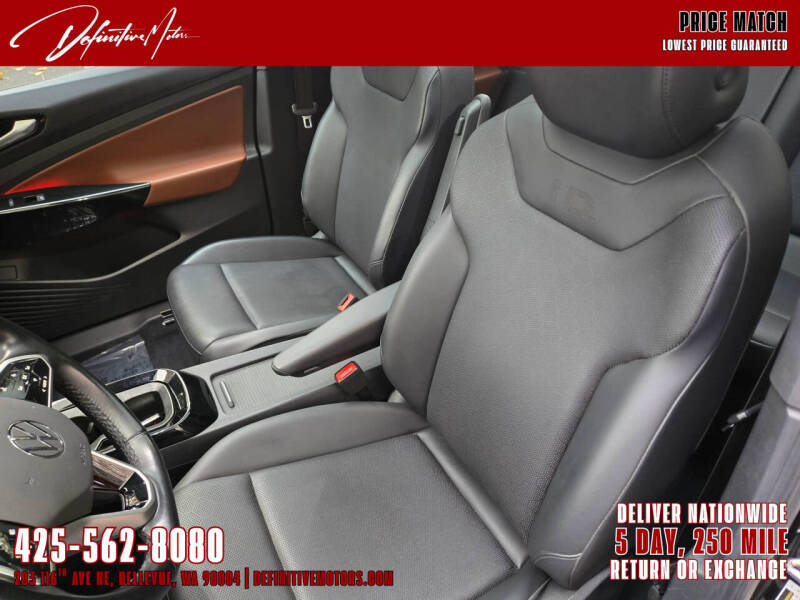 2022 Volkswagen ID.4 Pro S