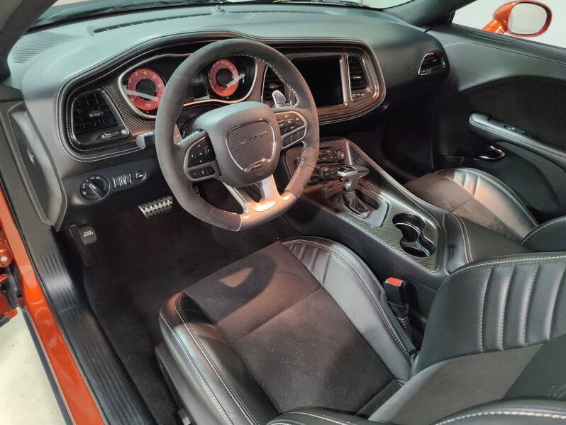 2023 Dodge Challenger SRT Super Stock