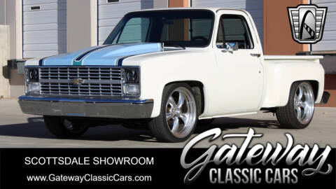 1983 Chevrolet C/K 10 Series