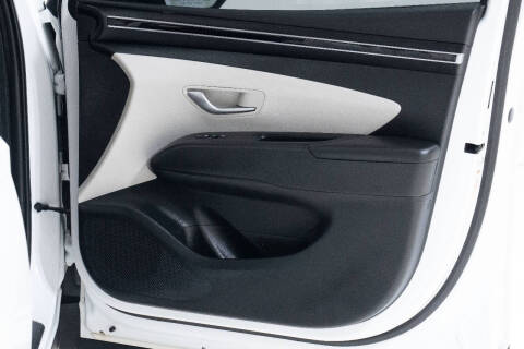 2022 Hyundai Tucson SE