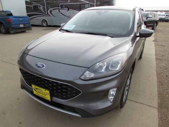 2021 Ford Escape SEL