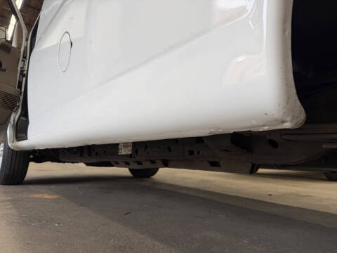 2011 Chevrolet Express 2500