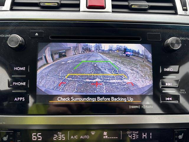 2017 Subaru Legacy 2.5i Premium