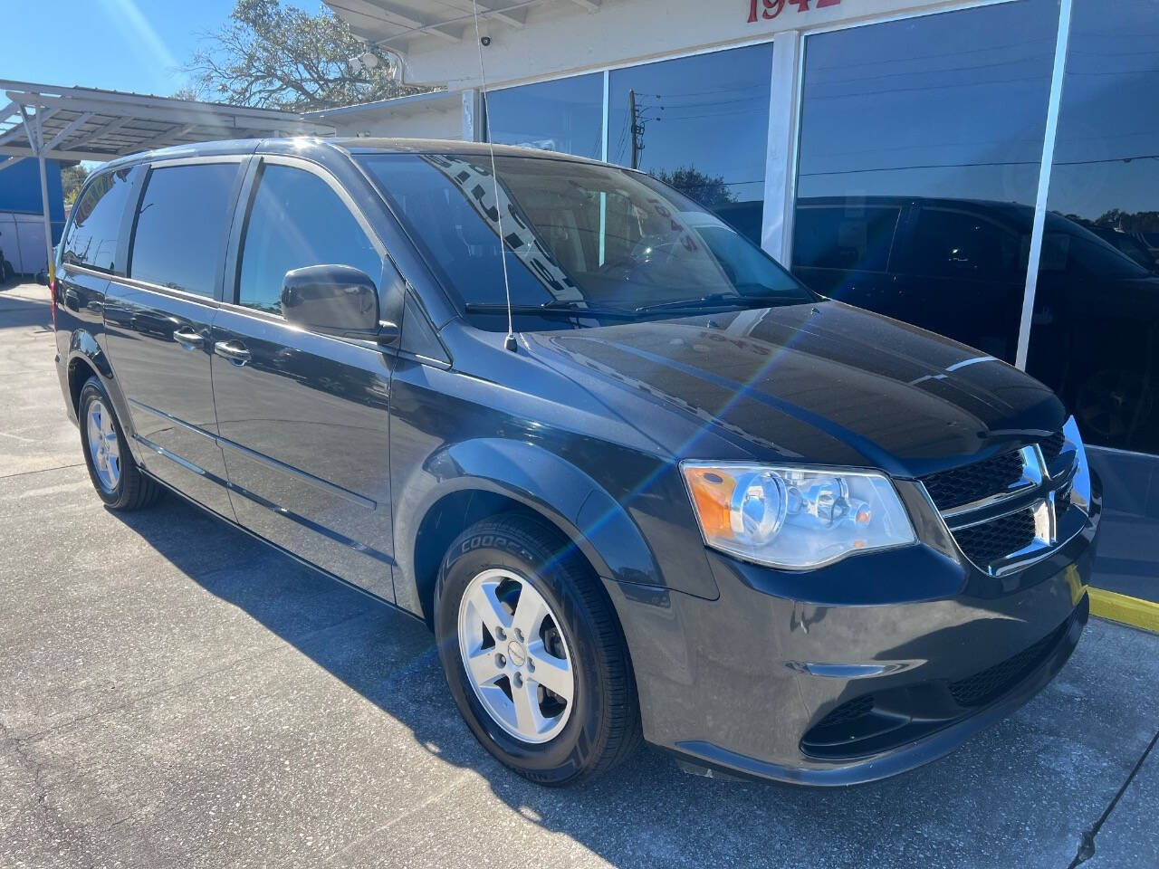 2012 Dodge Grand Caravan for sale at Mainland Auto Sales Inc in Daytona Beach, FL