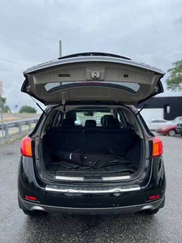 2010 Nissan Murano LE