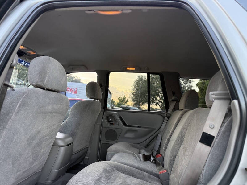 2000 Jeep Grand Cherokee Laredo