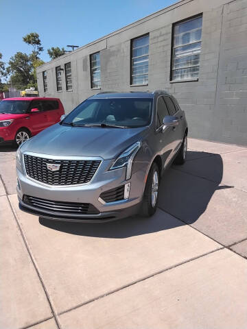 2020 Cadillac XT5 Luxury