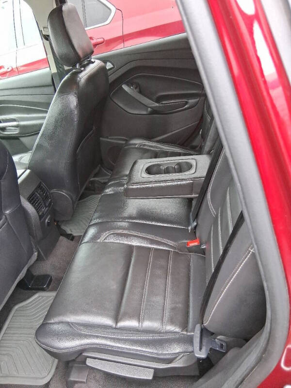 2018 Ford Escape SEL