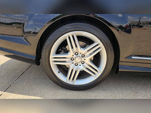 2012 Mercedes-Benz CL-Class CL 550 4MATIC