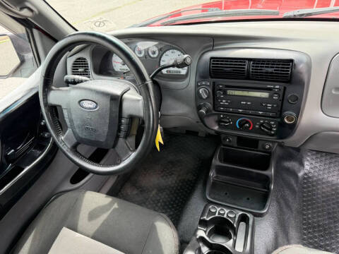 2011 Ford Ranger