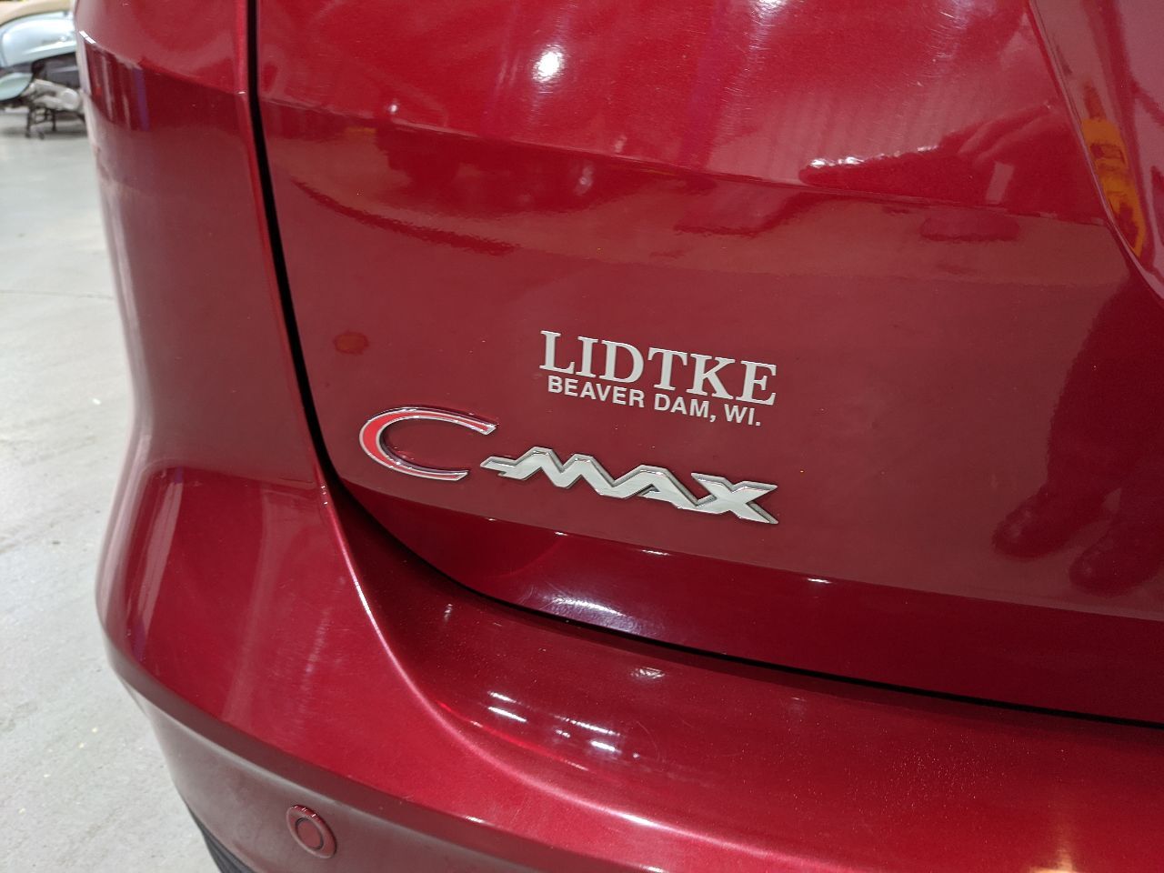 2013 Ford C-MAX Hybrid