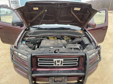 2008 Honda Ridgeline