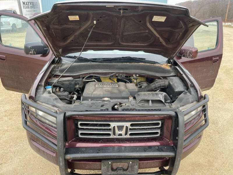 2008 Honda Ridgeline