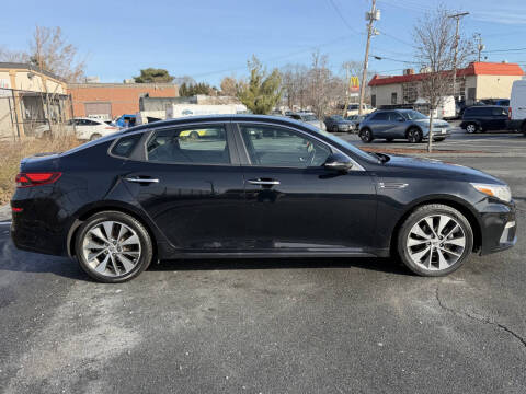 2019 Kia Optima S