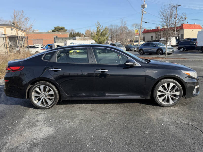 2019 Kia Optima S