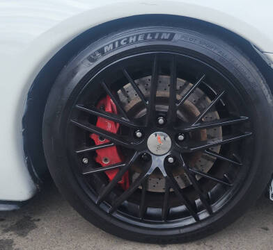 2008 Chevrolet Corvette