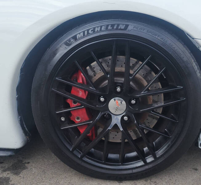 2008 Chevrolet Corvette