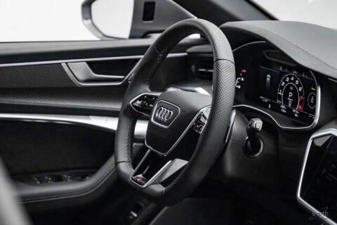 2025 Audi RS 6 Avant performance 4.0T quattro Avant