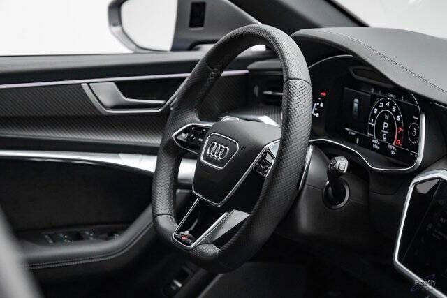 2025 Audi RS 6 Avant performance 4.0T quattro Avant