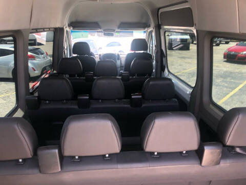 2014 Mercedes-Benz Sprinter 2500