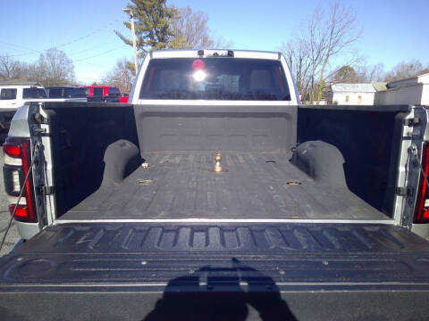 2019 RAM 2500 Big Horn