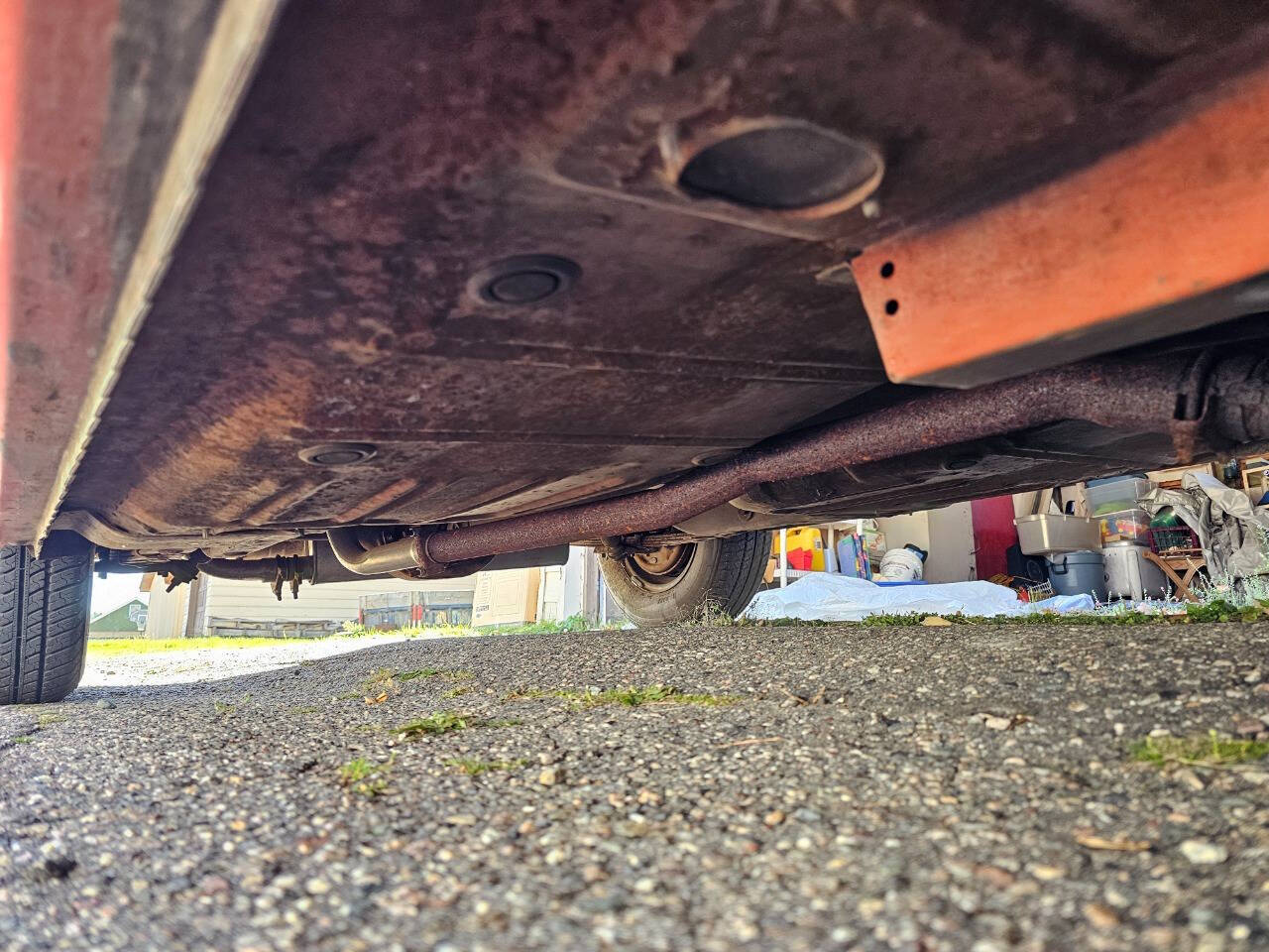 1964 Ford Mustang 194