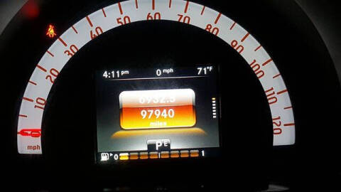 2016 Smart fortwo passion