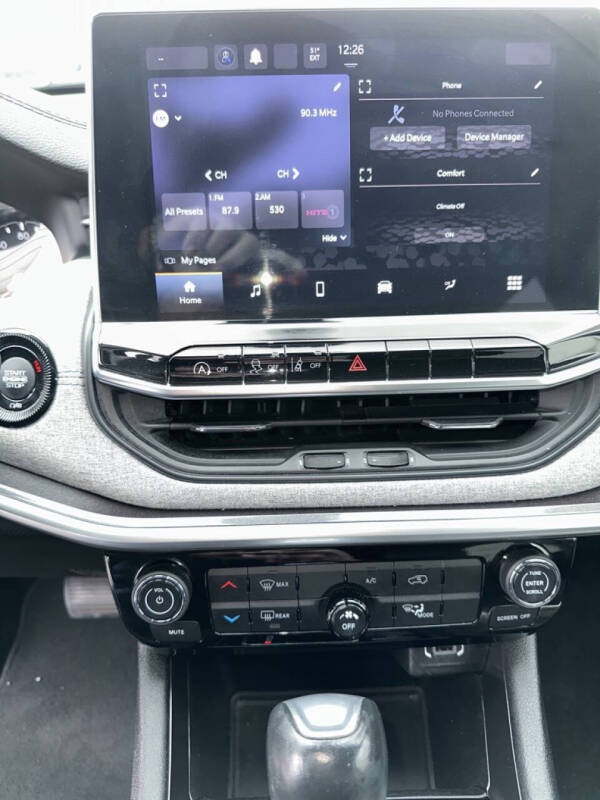 2023 Jeep Compass Latitude