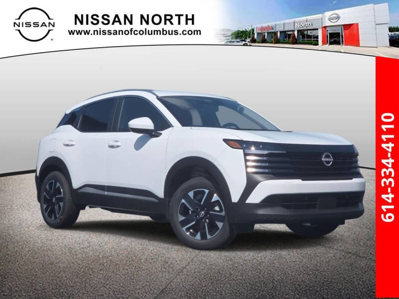2025 Nissan Kicks for sale at Auto Center of Columbus in Columbus OH