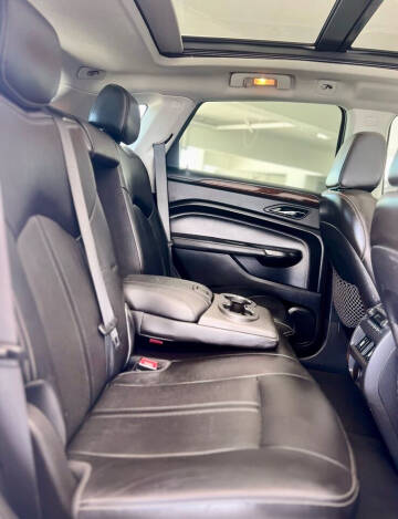 2012 Cadillac SRX Premium Collection