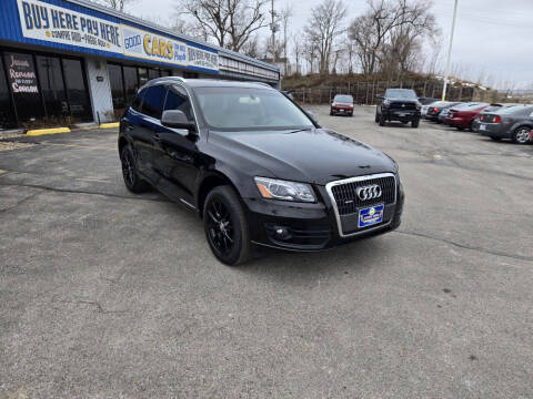 2012 Audi Q5 2.0T quattro Premium Plus