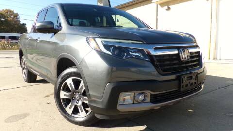 2019 Honda Ridgeline for sale at Prudential Auto Leasing in Hudson OH