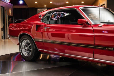 1969 Ford Mustang
