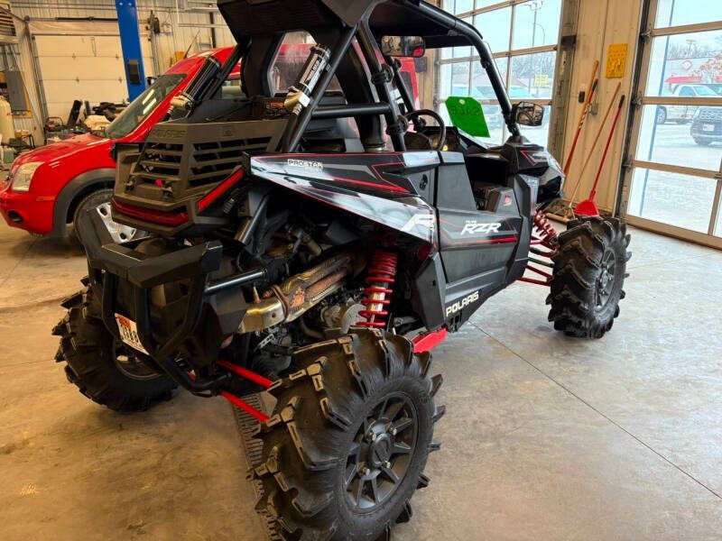 2018 Polaris Razor 1000