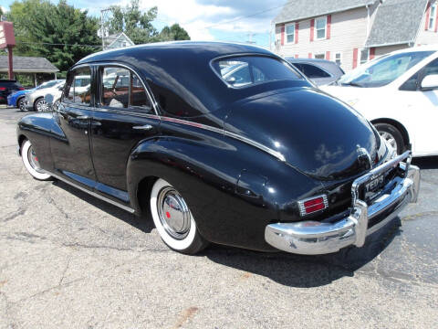1947 Packard Clipper