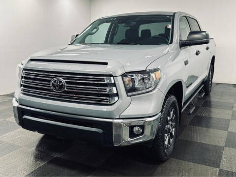 2021 Toyota Tundra for sale at Brunswick Auto Mart in Brunswick OH