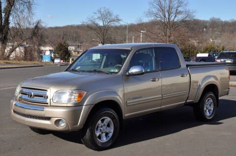 2006 Toyota Tundra for sale at T CAR CARE INC in Philadelphia PA