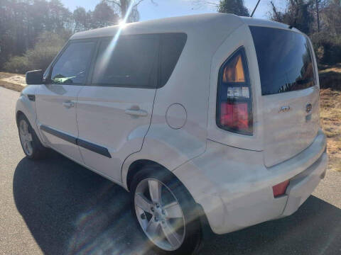 2011 Kia Soul !