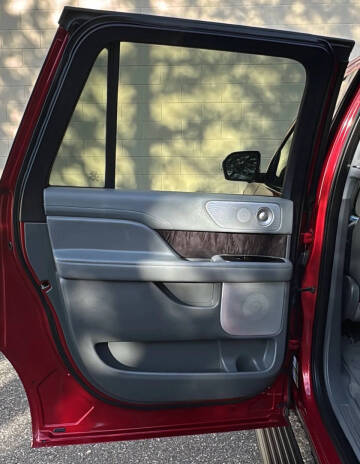 2019 Lincoln Navigator L Reserve