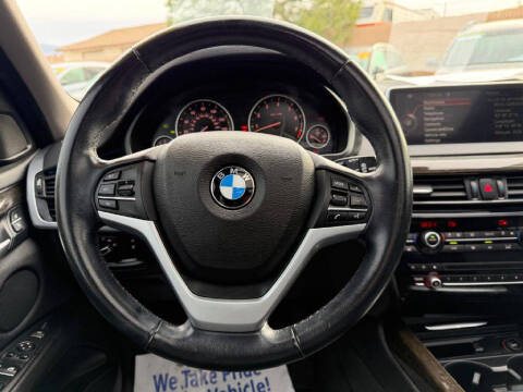 2015 BMW X5 xDrive35i