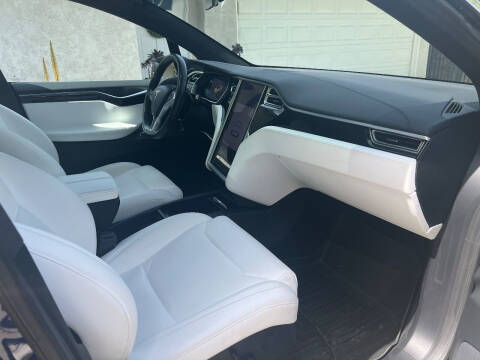 2017 Tesla Model X 100D