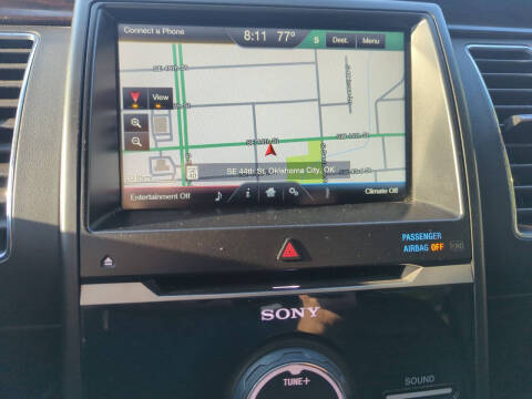 2014 Ford Flex Limited